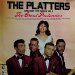 Platters, The - The Great Pretender - The Greatest Hits Series Vol. 1 - Mr. Pickwick - Mpd 014