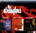 Stranglers - About Time + Written In Red + Coup De Grace By The Stranglers