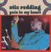 Otis Redding - Pain In My Heart By Elektra/asylum