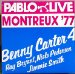 Benny Carter 4 - Benny Carter 4 Montreux '77 Vinyl Record
