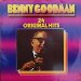 Benny Goodman - Benny Goodman - 24 Original Hits - Top Classic Historia - Jazz - Dlp 2-762, Top Classic Historia - Tch 2-762