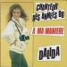 Dalida - Chanteur Des Année 80
