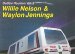 Nelson, Willie & Waylon Jennings - Outlaw Reunion Vol. 2