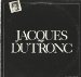 Jacques Dutronc - Jacques Dutronc: Guerre Et Pets Lp Vg+/vg++ Canada Gaumont Xwea 58293