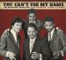 Curtis Knight & The Squires Feat. Jimi Hendrix - You Can't Use My Name The Rsvp Ppx Sessions