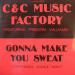 Gona Make  You Sweat  (( Everybody  Dance  Now - C&c Music Factory  Featuring Freedom Williams