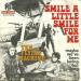 The Flying Machine - Smile A Little Smile For Me / Maybe We've Been Loving Too Long