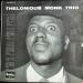 Thelonious Monk - Thelonious Monk Trio