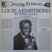 Louis Armstrong - Louis Armstrong At Town Hall The Complete Town Hall Concert 17 May 1947