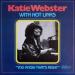 Webster Katie (84) - You Know That's Right