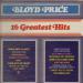 Lloyd Price - Lloyd Price - 16 Greatest Hits