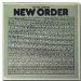 New Order - Peel Sessions - 12 Inch Vinyl