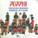 Poppys - Halleluia Maman / Isabelle, Je T'aime