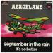 Aeroplane - September In Rain / It's So Better