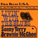 Sonny Terry And Brownie Mcghee - Livin' With The Blues