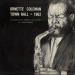 Ornette Coleman - Town Hall December 1962