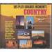 Various Compilation Country - Les Plus Grands Moments Country - American Ballads