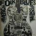 Various Artists - American Folk Blues Festival