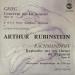 Arthur Rubinstein - Grieg Concerto En La Mineur Opus 16 Rachmaninoff Rapsodie Sur Un Thème De Paganini Opus 43