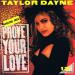 Taylor Dayne - Prove Your Love