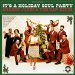 Jones Sharon & Dap-kings - It's A Holiday Soul Party