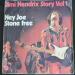 Jimi Hendrix - Jimi Hendrix Story Vol 1 Hey Joe/stone Free