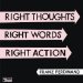 Franz Ferdinand - Right Thoughts, Right Words, Right Action