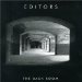 Editors - The Back Room