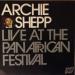 Shepp Archie - Live At The Panafrican Festival