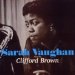Sarah Vaughan & Clifford Brown - Sarah Vaughan Feat. Clifford Brown/in The Land Of