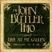 John Trio Butler - Live At Saint Gallen
