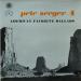 Pete Seeger - American Favorite Ballads - Vol.4 By Pete Seeger