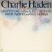 Charlie Haden - Closeness