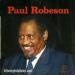 Paul Robeson - A Mightty Fortress