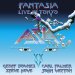 Asia - Fantasia - Live In Tokyo: 2007