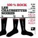 Chaussettes Noires - Les - 100% Rock