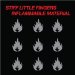 Stiff Little Fingers - Inflammable Material