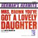 Herman's Hermits N°   5 - Mrs. Brown You've Got A Lovely Daughter / I Gotta Dream On