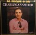 Charles Aznavour - Le Disque D'or