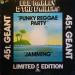 Bob Marley & The Wailers - Jamming Punky Reggae Party (limited Edition, 45t Géant)