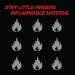 Stiff Little Fingers - Inflammable Material