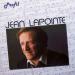 Jean Lapointe - Profil