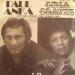Paul Anka With Odia Coates - Paul Anka With Odia Coates 45 Rpm One Man Woman/one Woman Man / One Man Woman/one Woman Man