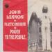 John Lennon / Plastic Ono Band - Power To The People