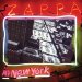 Zappa Frank (1977) - Zappa In New York