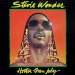 Stevie Wonder - Hotter Than July Stevie Wonder Lp