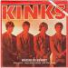 Kinks (the) - Sp N°   50 - Waterloo Sunset / David Watts / A Well Respected Man / Stop Your Sobbin'