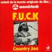 Country Joe And The Fish - Rock And Soul Music / Fish Cheer I Feel-like-i'm-fixin'-to-die-rag