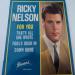 Nelson Ricky - For You