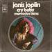 Joplin Janis - Cry Baby / Mercedes Benz